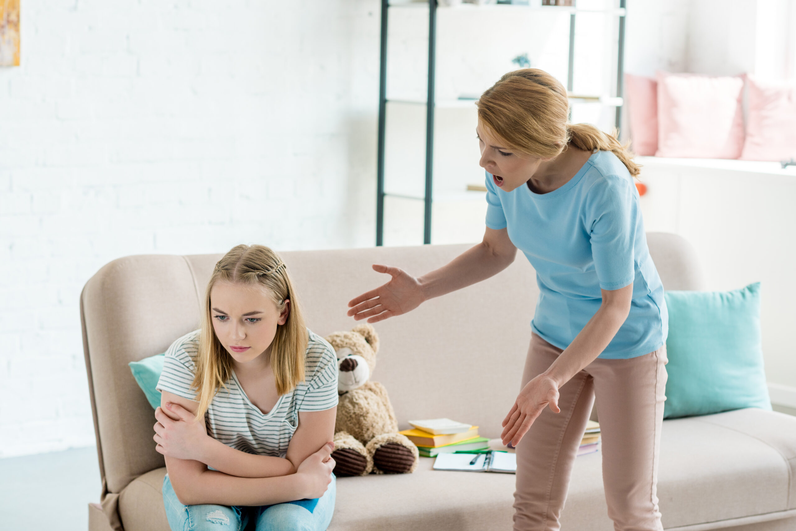 5 Mistakes Parents Make When Their Teen is Using Drugs | Turnbridge