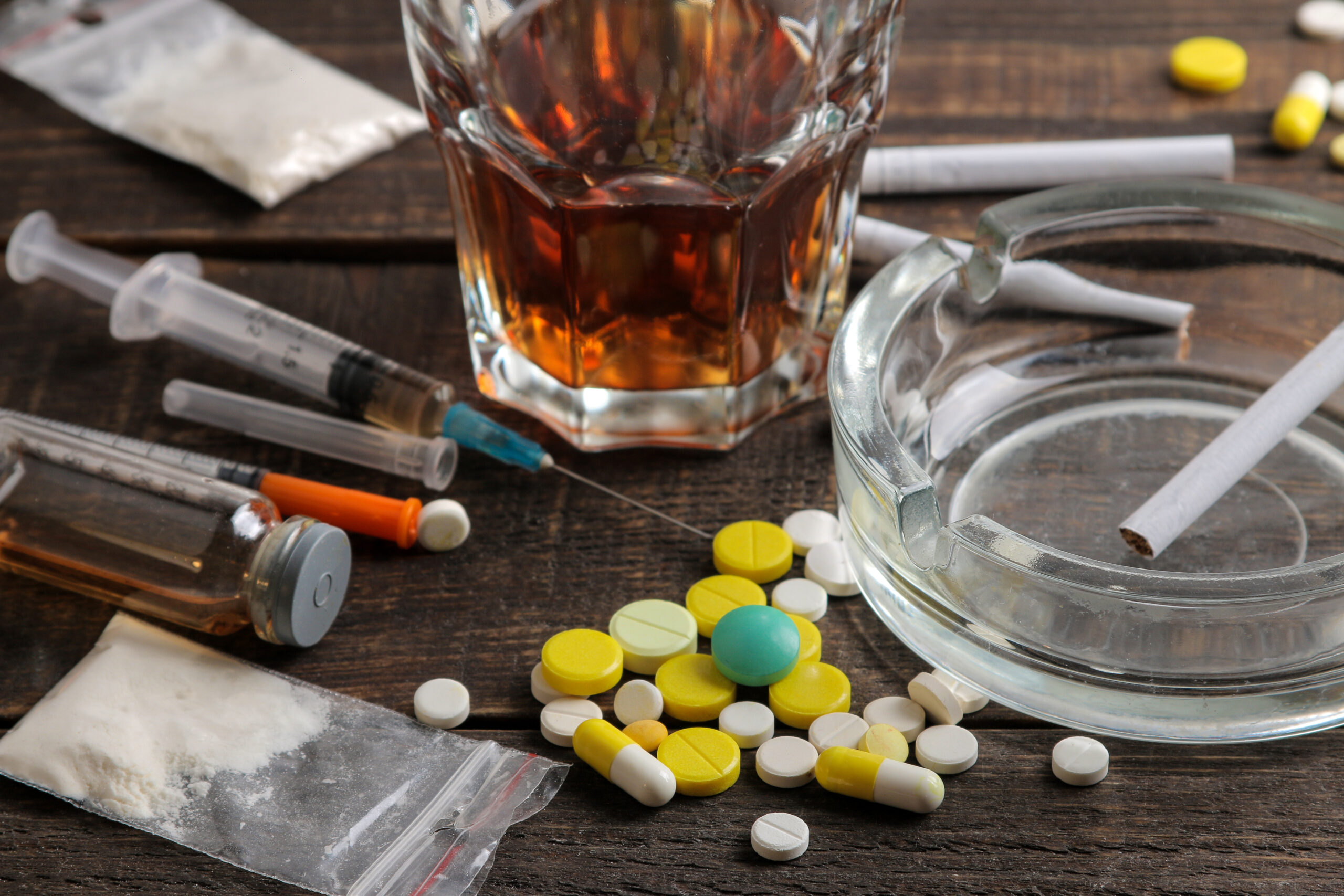 7 Types Of Addictive Drugs Most Addictive Drugs Turnbridge